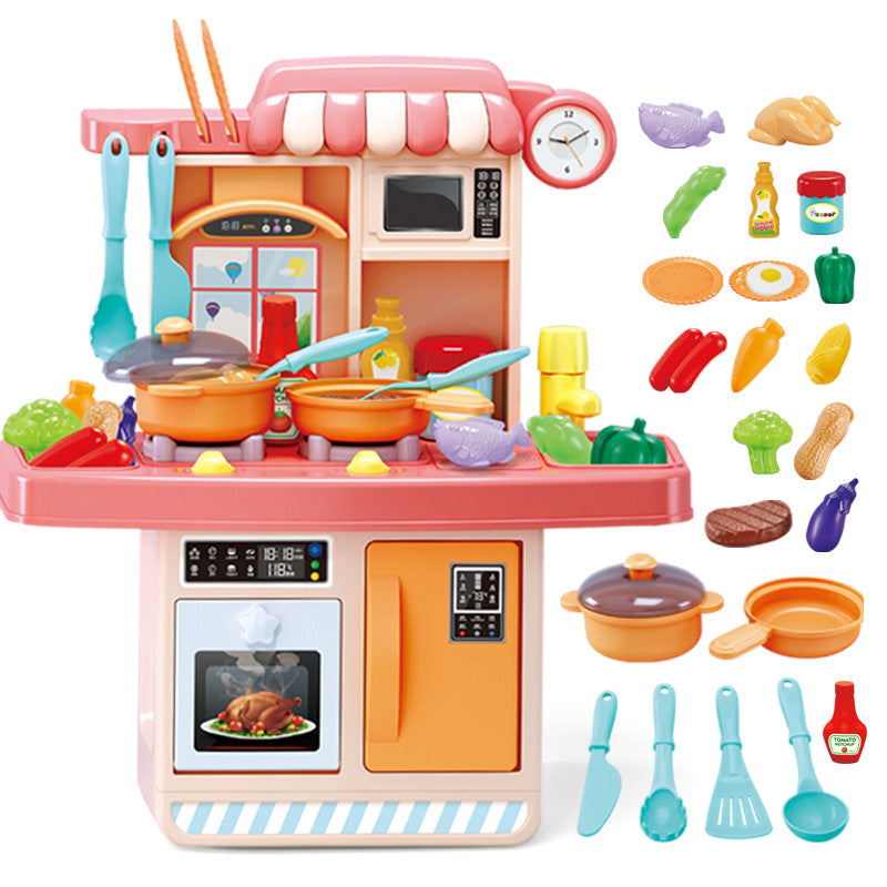 Kids dishwasher set