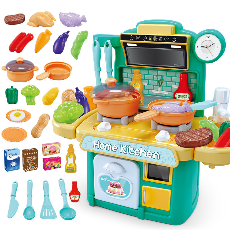 Kids dishwasher set
