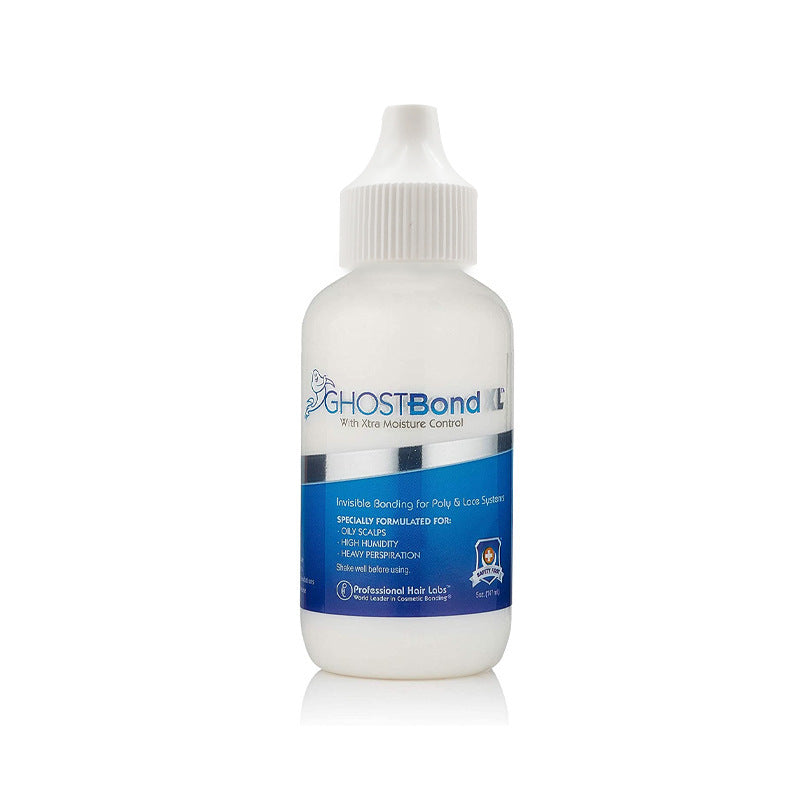 Lace headgear glue