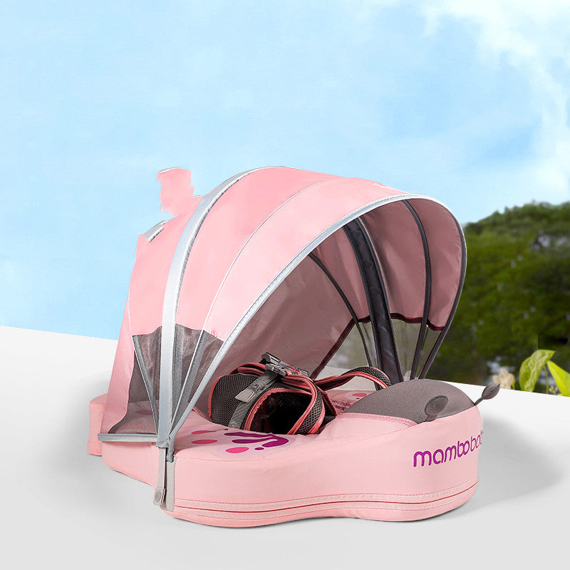 Underarm Floating Ring For Boys And Girls To Learn Swim And Sunscreen