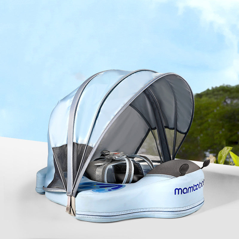 Anillo Flotador Para Axila Para Niños Y Niñas Para Aprender A Nadar Y Para Protección Solar