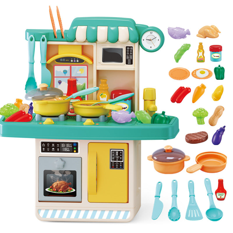 Kids dishwasher set