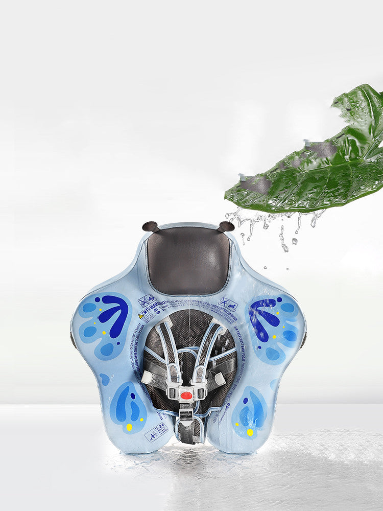 Anillo Flotador Para Axila Para Niños Y Niñas Para Aprender A Nadar Y Para Protección Solar